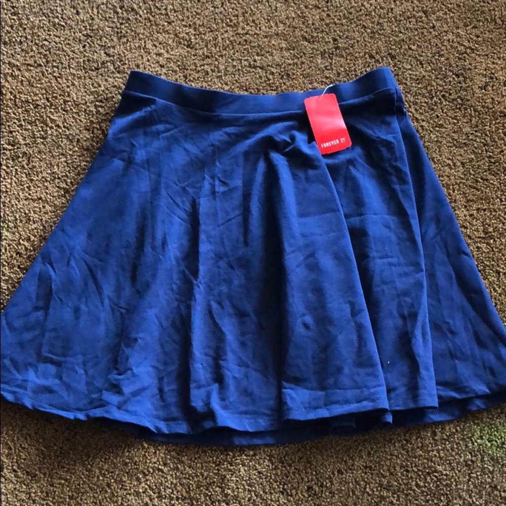 Forever 21 High Waisted Skirt